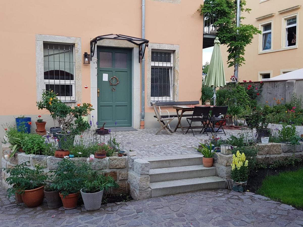 Apartment Der Gute Ton Dresden